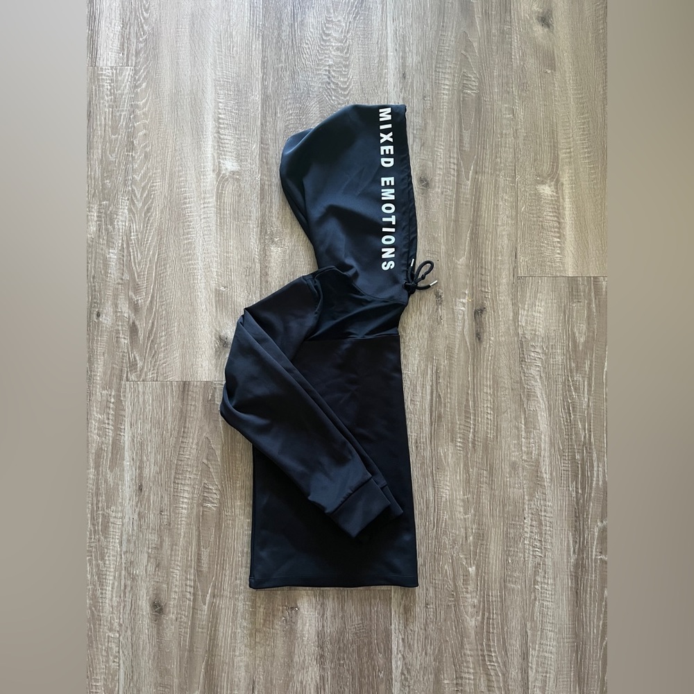 Black Hoodie